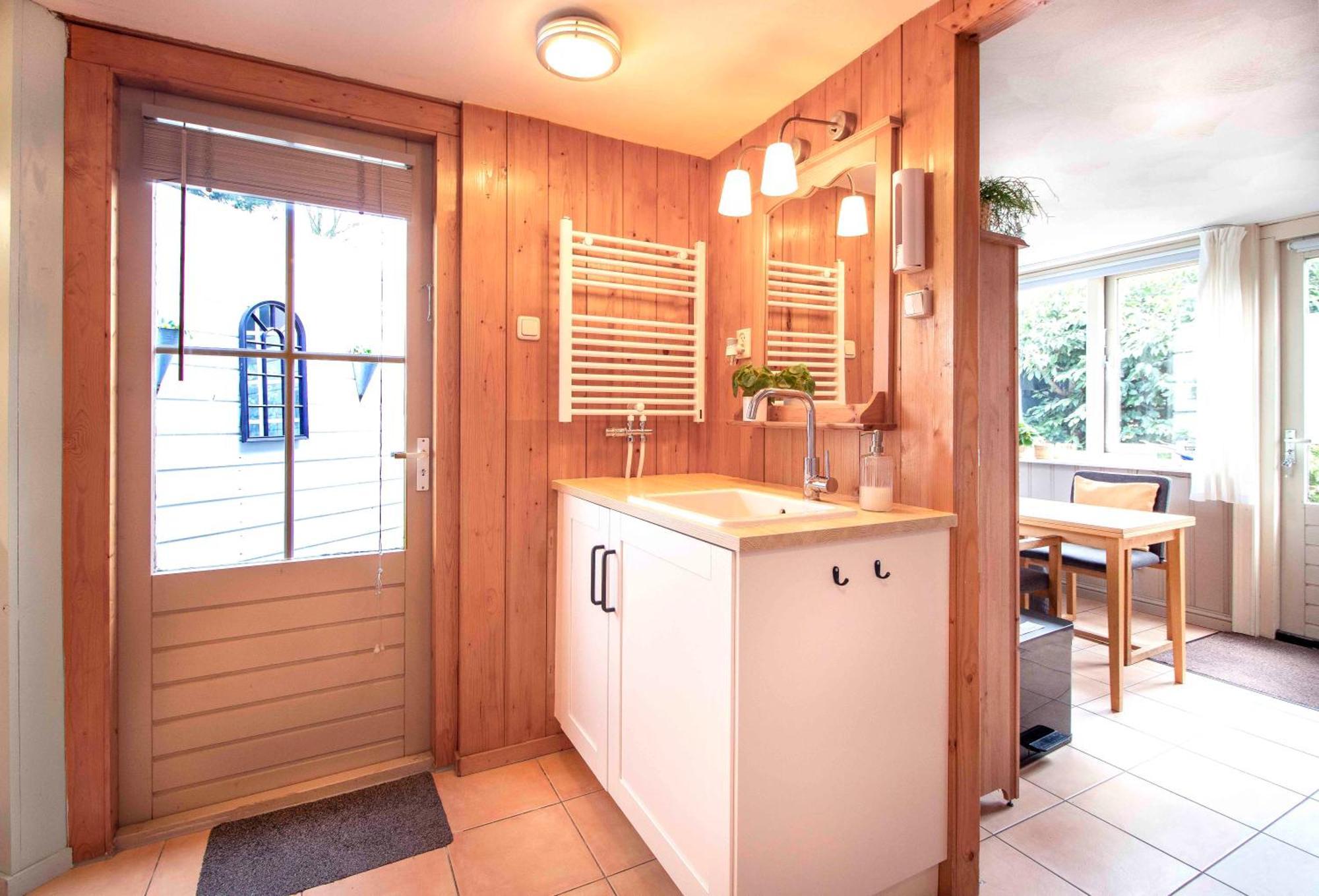 B&B Noordzee-Kerstdeco-Sauna-Strand7Km-Kennemerduinen Driehuis ภายนอก รูปภาพ